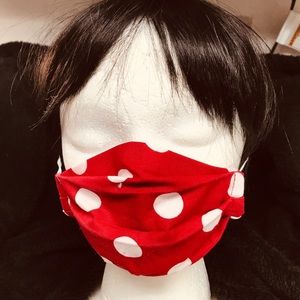Cotton Face Mask